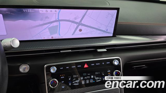 Genesis GV80 Coupe 2.5T Gasoline AWD 2024 — фото 13