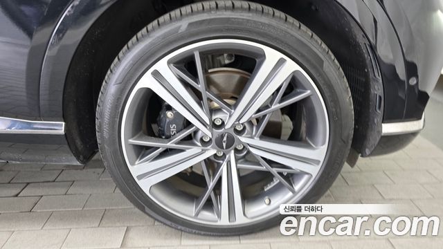 Genesis GV80 Coupe 2.5T Gasoline AWD 2024 — фото 21