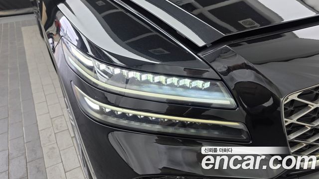 Genesis GV80 Coupe 2.5T Gasoline AWD 2024 — фото 22
