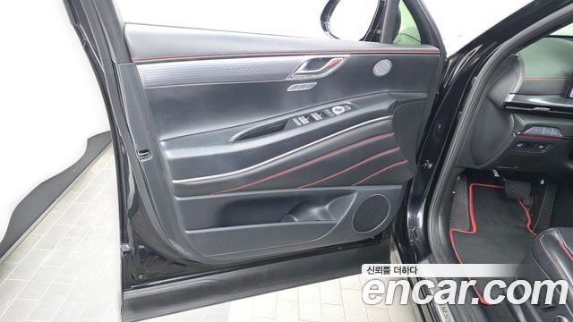 Genesis GV80 Coupe 2.5T Gasoline AWD 2024 — фото 24