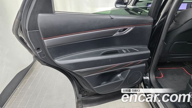 Genesis GV80 Coupe 2.5T Gasoline AWD 2024 — фото 25