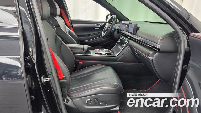Genesis GV80 Coupe 2.5T Gasoline AWD 2024 — фото 26