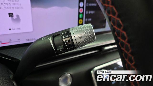 Genesis GV80 Coupe 2.5T Gasoline AWD 2024 — фото 27