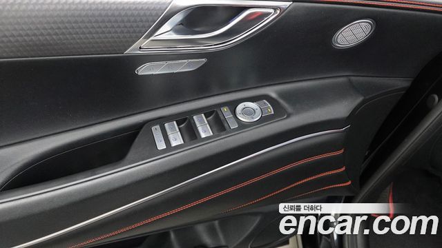 Genesis GV80 Coupe 2.5T Gasoline AWD 2024 — фото 28