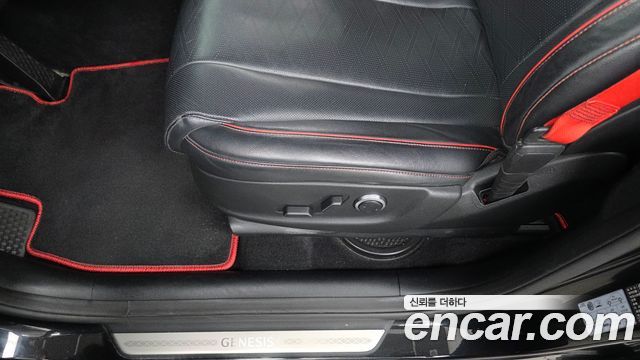 Genesis GV80 Coupe 2.5T Gasoline AWD 2024 — фото 31
