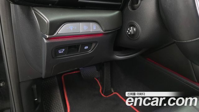 Genesis GV80 Coupe 2.5T Gasoline AWD 2024 — фото 34