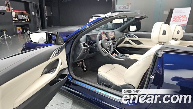 BMW 4 Series (G22) M440i xDrive Pro First Edition Convertible 2025 — фото 10