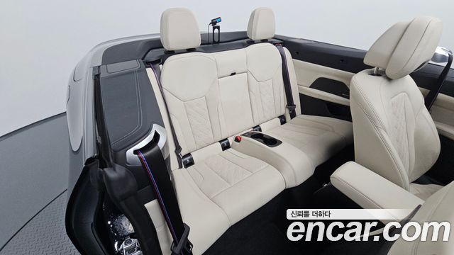 BMW 4 Series (G22) M440i xDrive Pro First Edition Convertible 2025 — фото 15