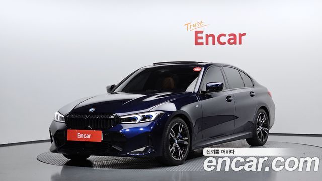 BMW 3 Series (G20) 320i M Sport 2025 — фото 1
