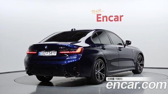 BMW 3 Series (G20) 320i M Sport 2025 — фото 2