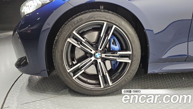 BMW 3 Series (G20) 320i M Sport 2025 — фото 5