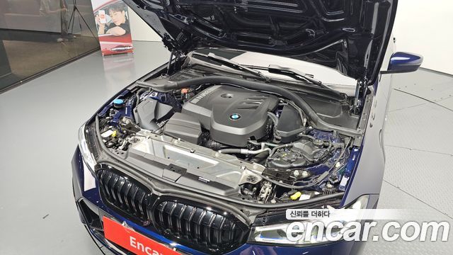 BMW 3 Series (G20) 320i M Sport 2025 — фото 6