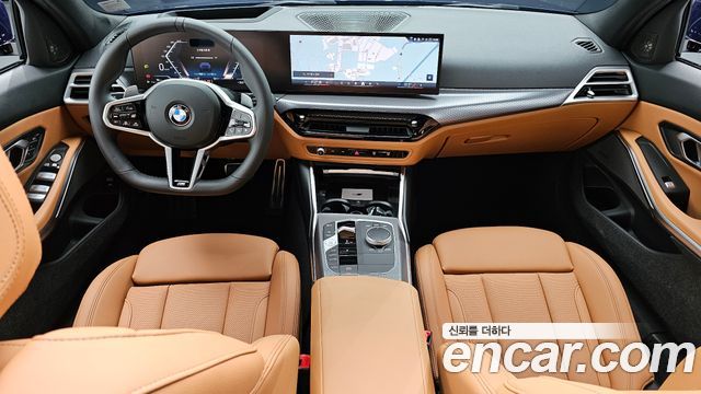 BMW 3 Series (G20) 320i M Sport 2025 — фото 7