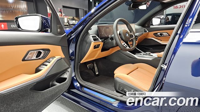 BMW 3 Series (G20) 320i M Sport 2025 — фото 10