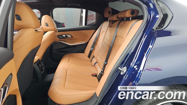 BMW 3 Series (G20) 320i M Sport 2025 — фото 12