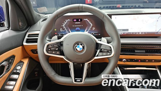 BMW 3 Series (G20) 320i M Sport 2025 — фото 13
