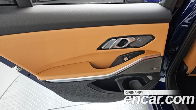 BMW 3 Series (G20) 320i M Sport 2025 — фото 25