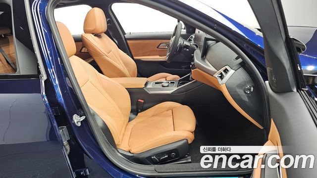 BMW 3 Series (G20) 320i M Sport 2025 — фото 26