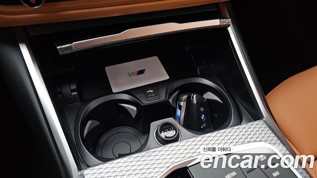 BMW 3 Series (G20) 320i M Sport 2025 — фото 27