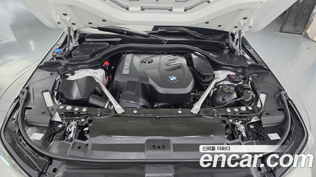 BMW 5 Series (G60) 530i xDrive M Sport Pro Special Edition 2026 — фото 6