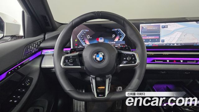 BMW 5 Series (G60) 530i xDrive M Sport Pro Special Edition 2026 — фото 13