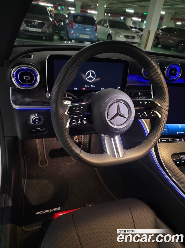Mercedes-Benz CLE-Class (C236) CLE200 Coupe 2025 — фото 4