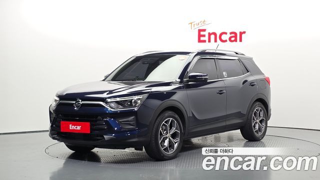 KG Mobility (SsangYong) Beautiful Korando Diesel 1.6 2WD Delight 2019 — фото 1