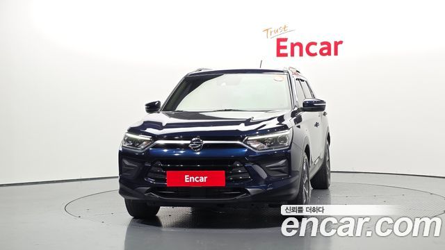 KG Mobility (SsangYong) Beautiful Korando Diesel 1.6 2WD Delight 2019 — фото 3