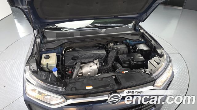KG Mobility (SsangYong) Beautiful Korando Diesel 1.6 2WD Delight 2019 — фото 6