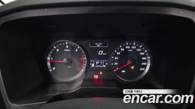KG Mobility (SsangYong) Beautiful Korando Diesel 1.6 2WD Delight 2019 — фото 8