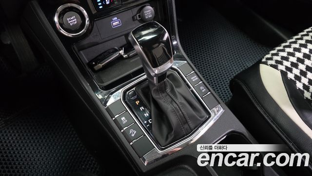KG Mobility (SsangYong) Beautiful Korando Diesel 1.6 2WD Delight 2019 — фото 9