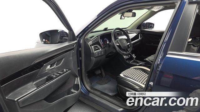 KG Mobility (SsangYong) Beautiful Korando Diesel 1.6 2WD Delight 2019 — фото 10