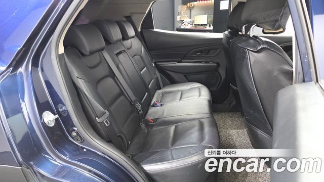 KG Mobility (SsangYong) Beautiful Korando Diesel 1.6 2WD Delight 2019 — фото 12