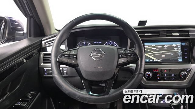 KG Mobility (SsangYong) Beautiful Korando Diesel 1.6 2WD Delight 2019 — фото 13