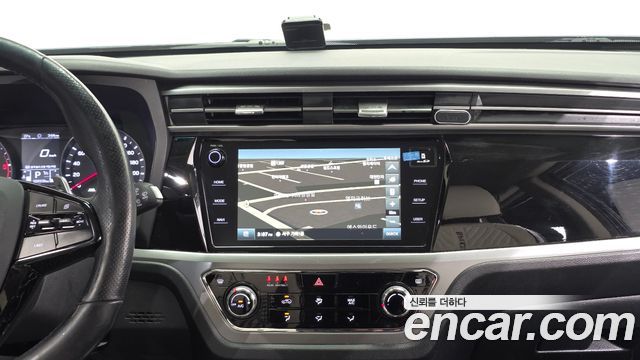 KG Mobility (SsangYong) Beautiful Korando Diesel 1.6 2WD Delight 2019 — фото 14