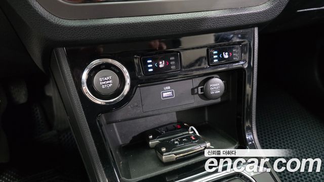 KG Mobility (SsangYong) Beautiful Korando Diesel 1.6 2WD Delight 2019 — фото 17