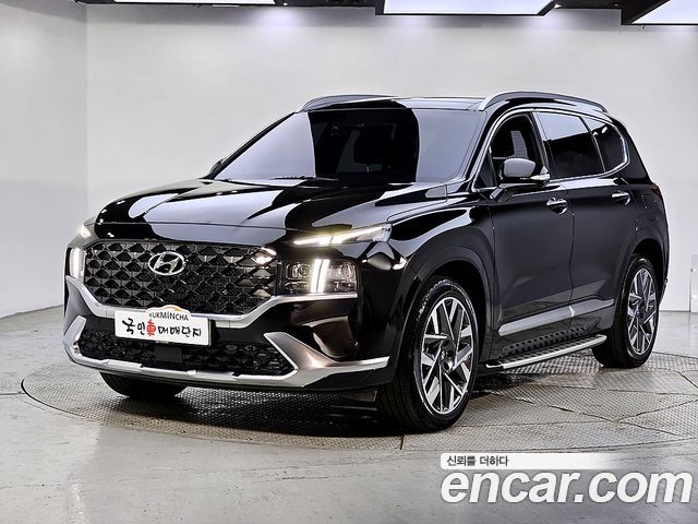 Hyundai Santa Fe Gasoline 2.5T 4WD Calligraphy