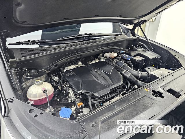 Hyundai Santa Fe Gasoline 2.5T 4WD Calligraphy 2021 — фото 6