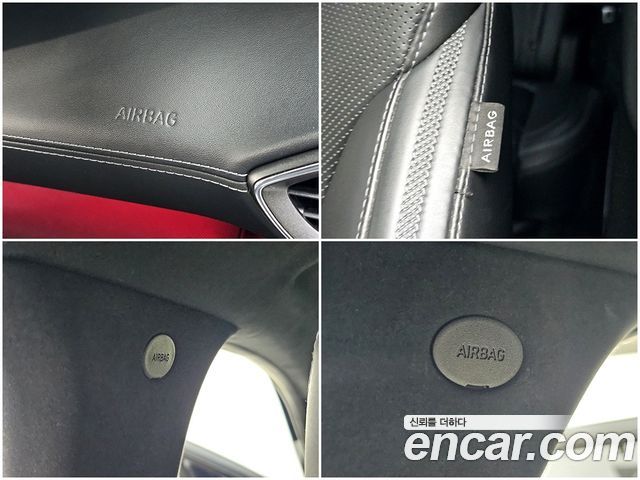 Hyundai Santa Fe Gasoline 2.5T 4WD Calligraphy 2021 — фото 17