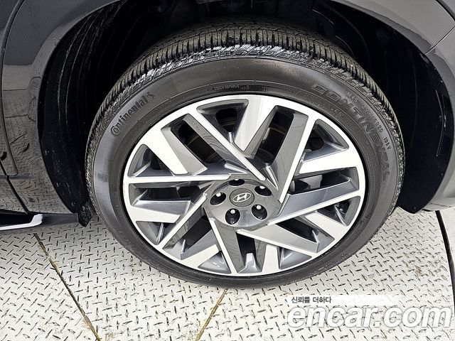 Hyundai Santa Fe Gasoline 2.5T 4WD Calligraphy 2021 — фото 24