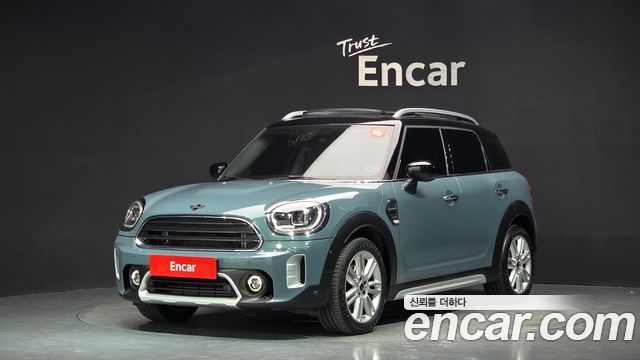 MINI Cooper Countryman Classic 2nd 2023 — фото 1
