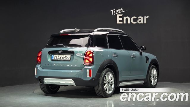 MINI Cooper Countryman Classic 2nd 2023 — фото 2