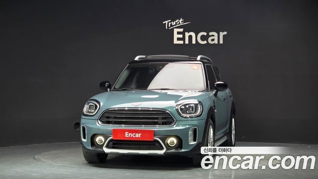 MINI Cooper Countryman Classic 2nd 2023 — фото 3