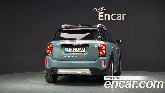 MINI Cooper Countryman Classic 2nd 2023 — фото 4