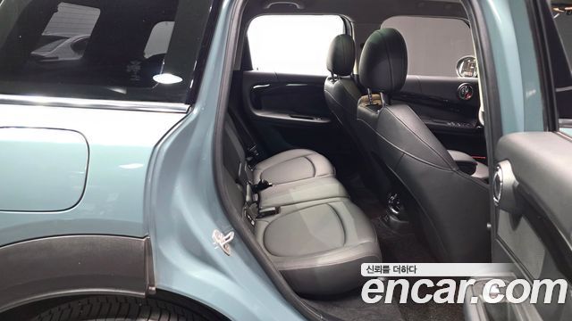 MINI Cooper Countryman Classic 2nd 2023 — фото 12