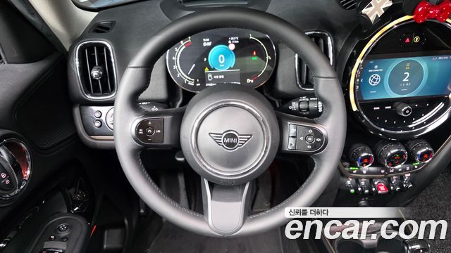 MINI Cooper Countryman Classic 2nd 2023 — фото 13