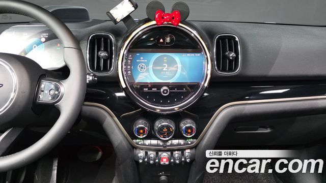 MINI Cooper Countryman Classic 2nd 2023 — фото 15