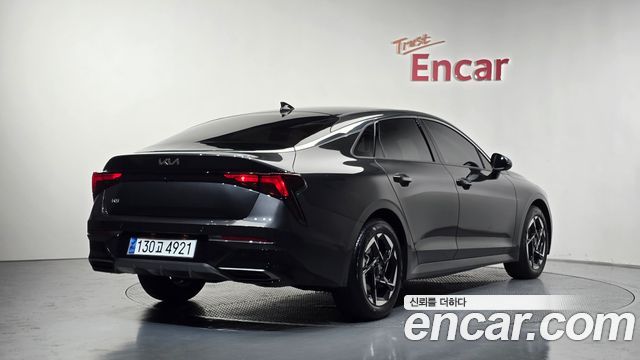 Kia K5 (III) 2.0 Prestige 2024 — фото 2