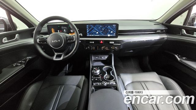 Kia K5 (III) 2.0 Prestige 2024 — фото 7