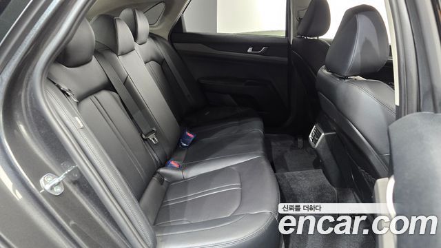 Kia K5 (III) 2.0 Prestige 2024 — фото 11